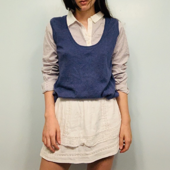 ❌❌ SOLD ❌❌ Sweater vest sweater - Picture 4 of 8